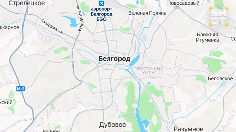 Во всем Белгороде погас свет и пропала вода. До ЧП жители слышали выстрелы