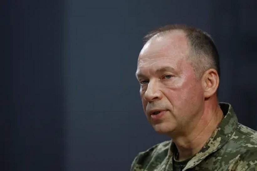 Главнокомандующий ВСУ Сырский под видом реформы устраняет неугодных ему командующих