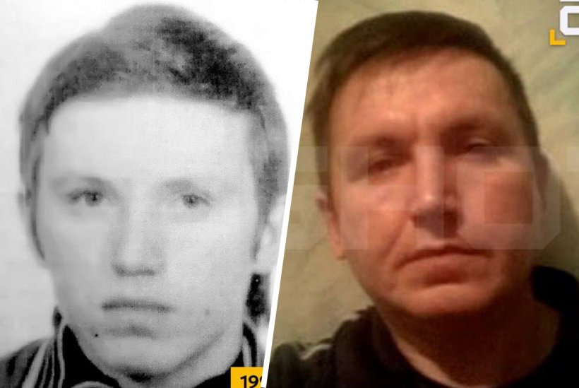 Серийный убийца Юрий Артамонов вышел на свободу и теперь ведет бездомный образ жизни 