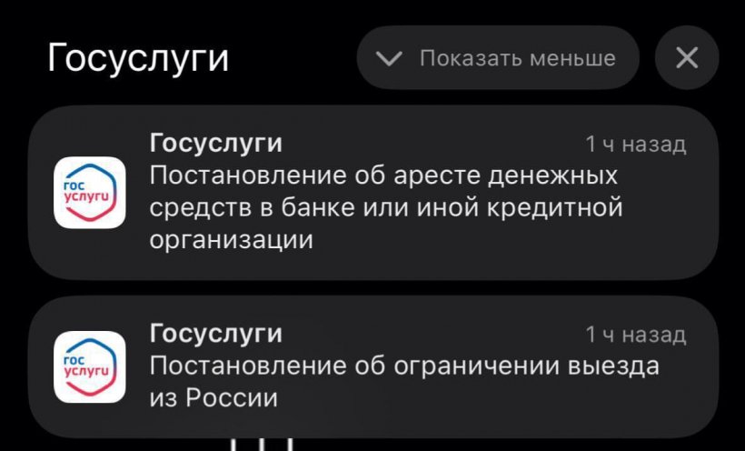 Заработал реестр повесток — не явившимся в военкомат россиянам теперь ограничивают выезд из страны