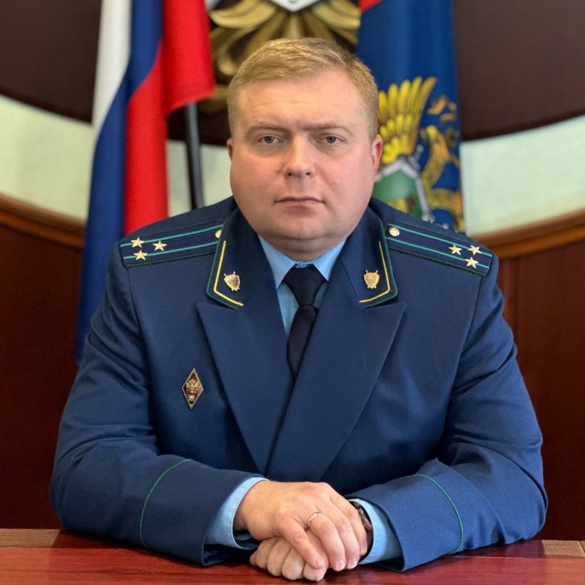 Зампрокурора Белгородской области Смирнова задержали по подозрению в получении взятки
