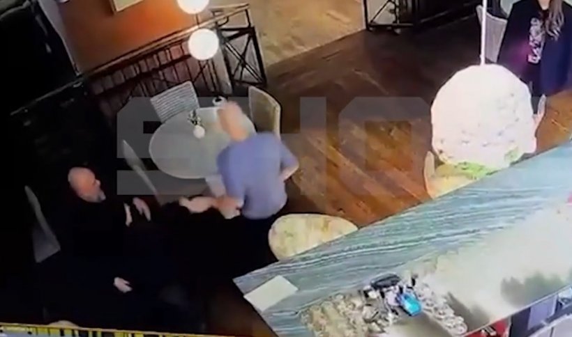 За потасовку в питерском отеле задержан вице-губернатор Иван Иноземцев