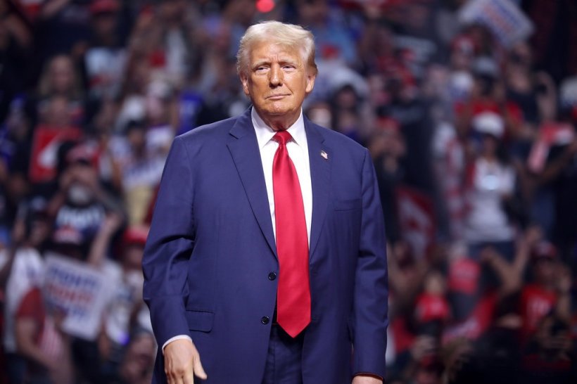 Трамп дал большое интервью о Зеленском и Украине