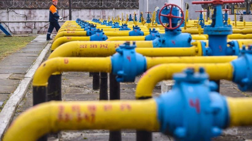 Украина сможет закупить менее четверти от нужного объема газа на зиму  Украина сможет закупить менее четверти от нужного объема газа на зиму