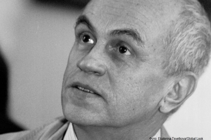 Не стало актера дубляжа и звезды «Десяти негритят» Алексея Золотницкого 