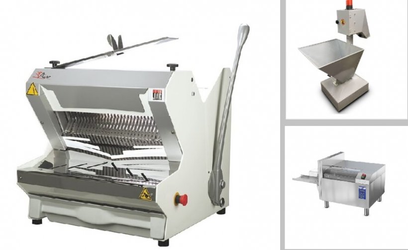 Как выбрать оборудование для пекарни: обзор основных машин