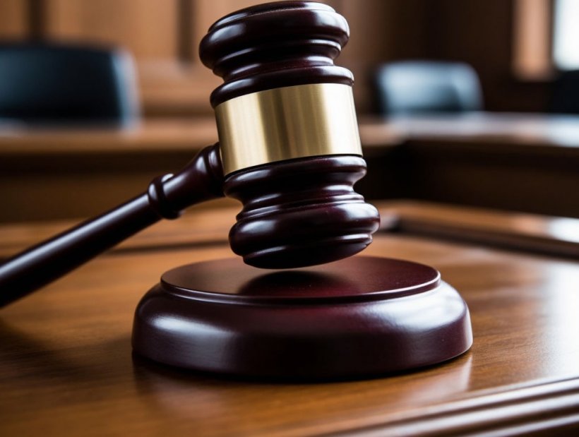 В Воронеже разыскивают мужчину, сбежавшего из здания суда после вынесения приговора