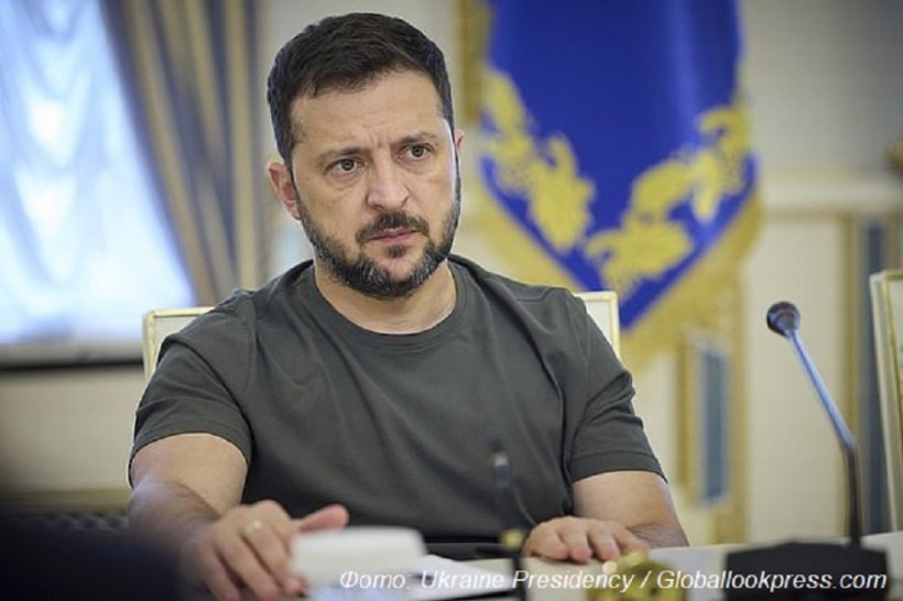 Аналитик ЦРУ предрек скорое бегство Зеленского с Украины