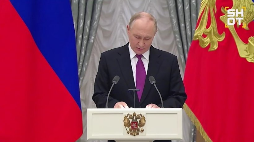 Путин подписал закон о круглогодичном призыве: что изменится