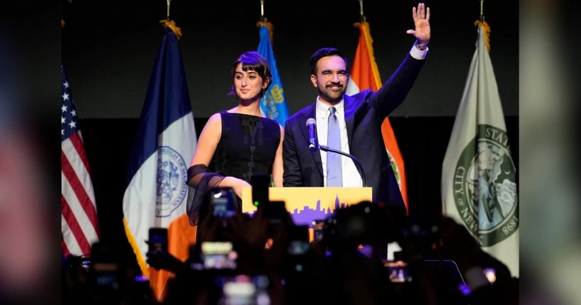 Мать нового мэра Нью Йорка оказалась любительницей Тарковского