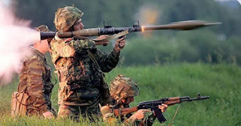 Работа на СВО