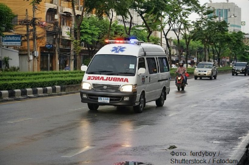 В Таиланде перевернулся экскурсионный автобус с россиянами: 11 человек пострадали