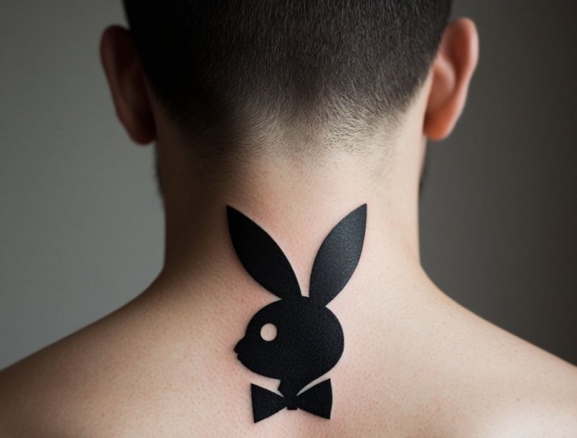 Россиянин стал стрелять в коллегу, который обозвал его из-за татуировки Playboy