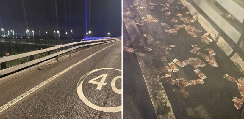 В Москве в ДТП погиб криптобизнесмен Алексей Долгих