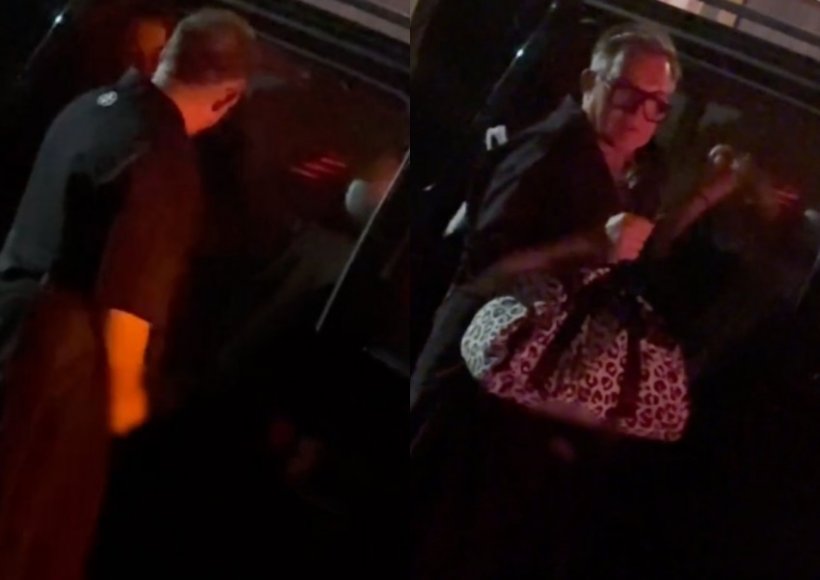 Дмитрий Дибров попал в скандал: РЕН ТВ показал кадры с «тайной» вечеринки