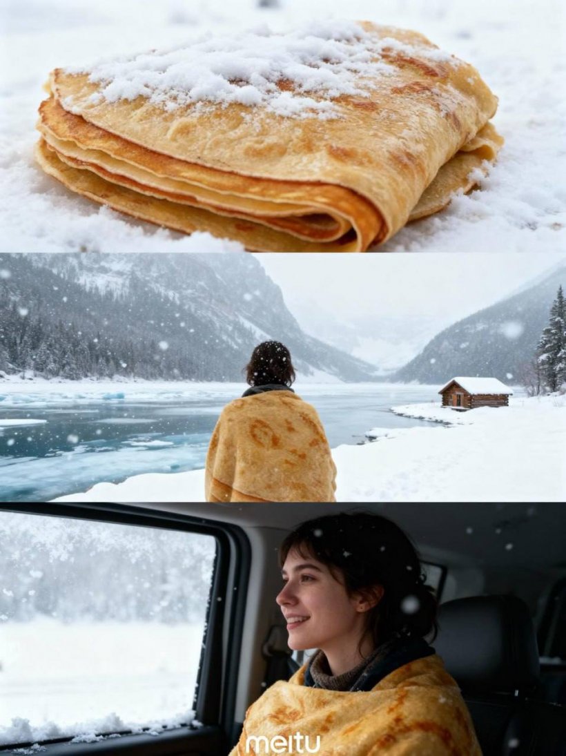 «Снежные королевы» в соцсетях: тренд с ИИ фильтром обернулся волной мемов