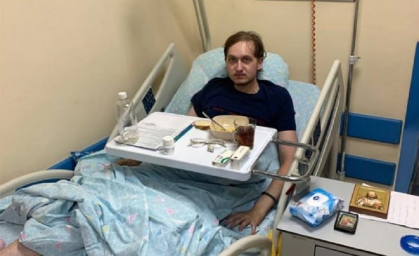 22-летний парень с Ямала потерял способность ходить из за 8-летнего употребления энергетиков