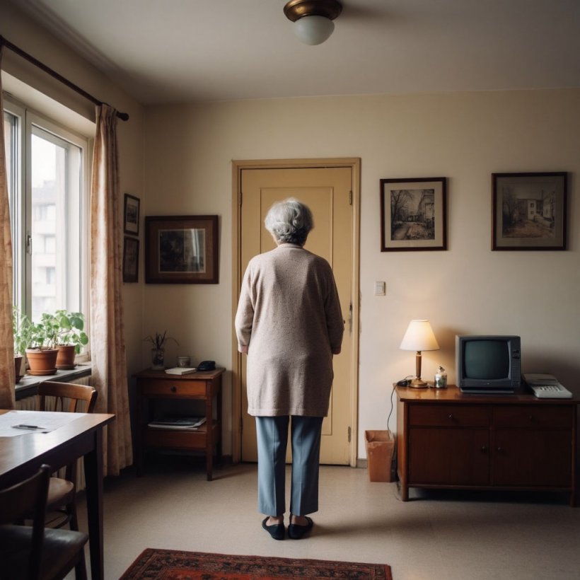 Впервые пенсионерка не смогла вернуть квартиру, проданную мошенникам