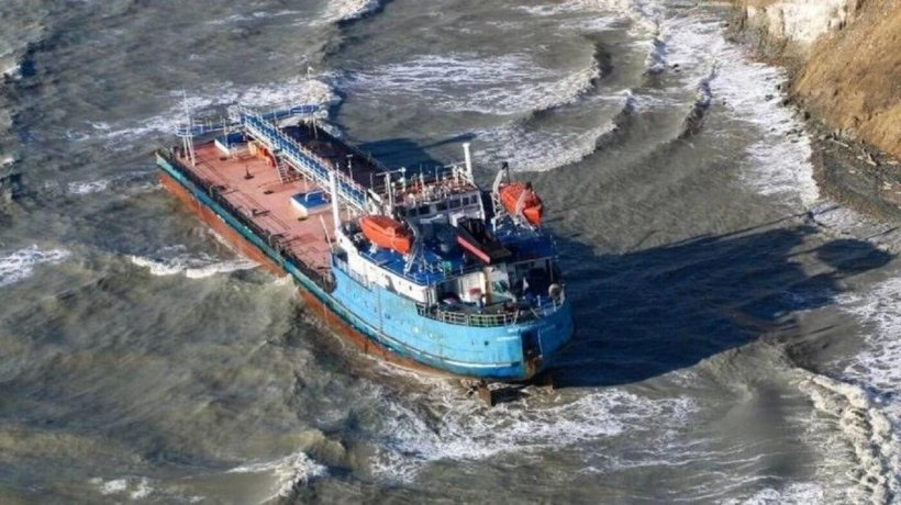 Апелляция отклонена: владелец затонувшего танкера возместит ущерб за разлив нефти в Черном море