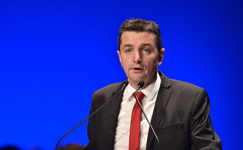 Французский политик получил тюремный срок за криминальный шантаж