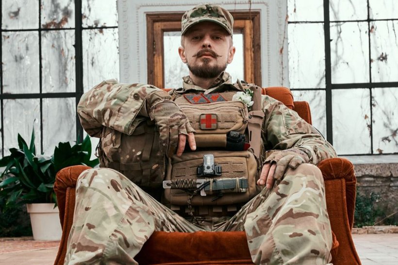 На фронте погиб экс-режиссер «Орла и Решки» Василий Хомко