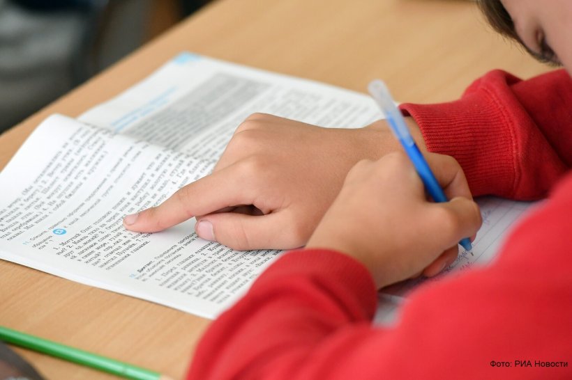 В Чите школьник попал в больницу после подзатыльника от учителя