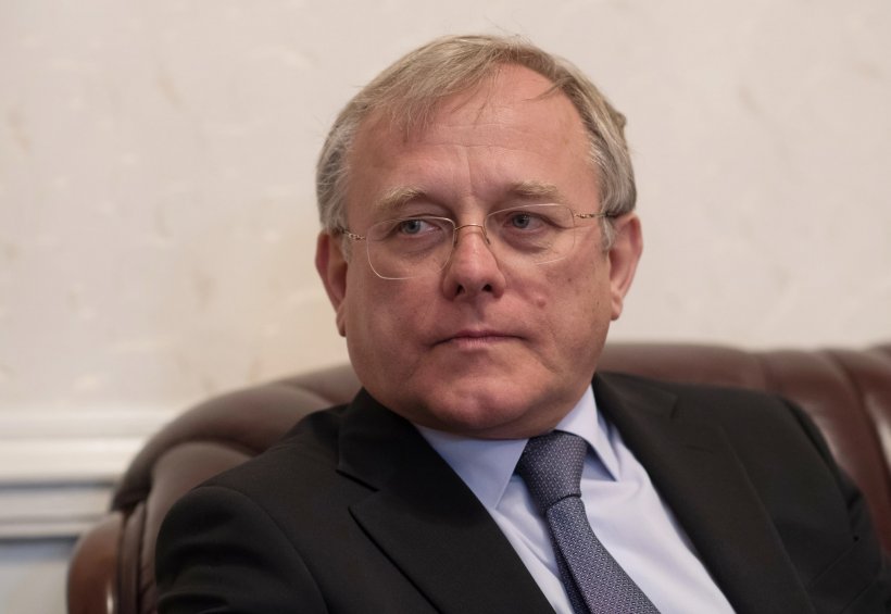 Посол РФ в КНДР Александр Мацегора умер на 71-м году жизни