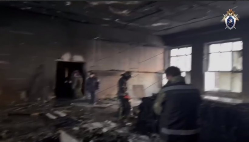 Начальник центра МВД в Сыктывкаре задержан по делу о взрыве гранаты, из-за которого пострадали 20 человек