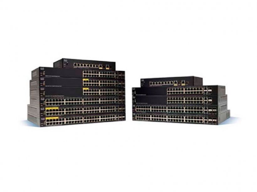 Cisco Small Business: новый уровень сетевых решений для малого бизнеса