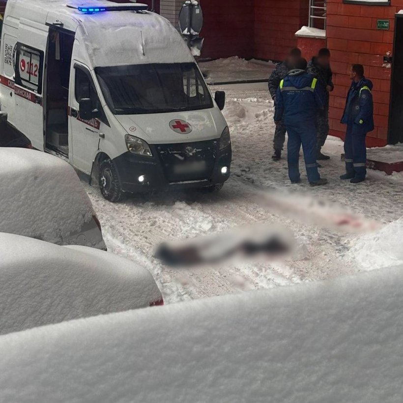 Мужчина расправился с женой и пытался зарезать соседку в Сергиевом Посаде