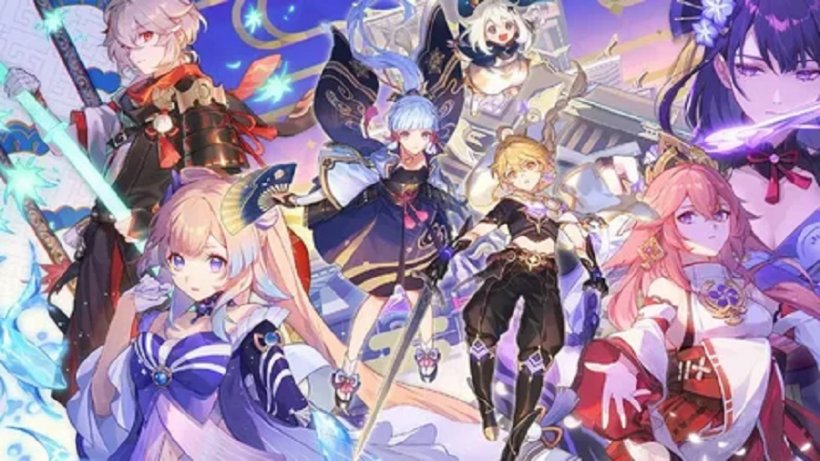 Питерский геймер погряз в кредитах, взятых ради прокачки персонажей в аниме-игре Genshin Impact