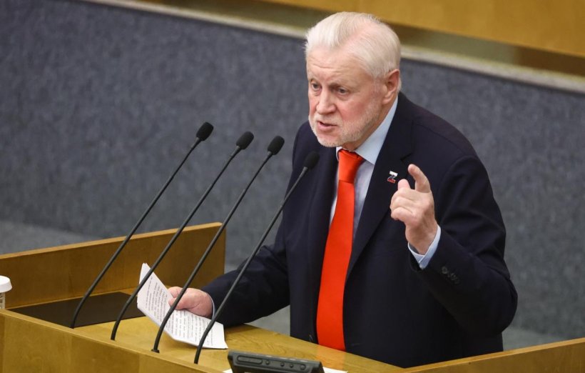 В России хотят вернуть смертную казнь для террористов и педофилов