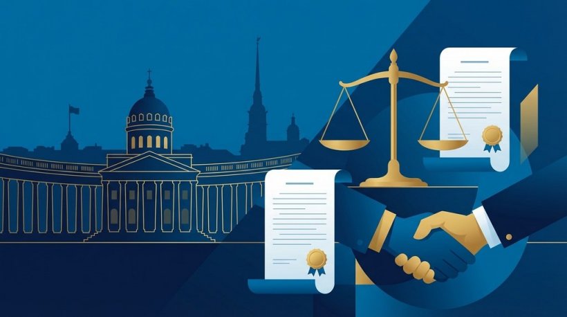 Юридические услуги в Санкт-Петербурге: обзор рынка и тенденции 2026 года