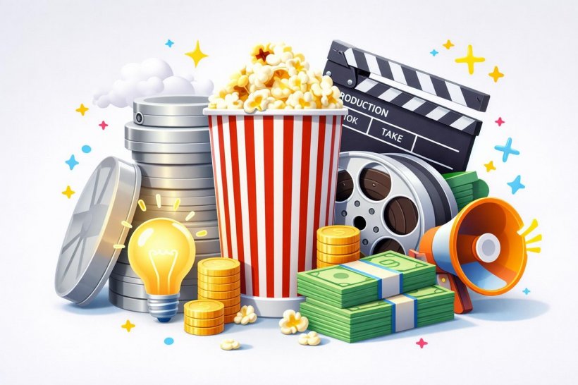 Где найти деньги на съемку фильма, клипа или подкаста