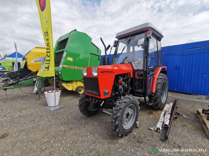 Льготный лизинг для аграриев: обновляем парк техники выгодно