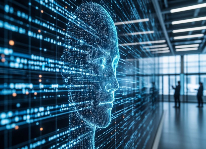 Трансформация аналитики: роль ИИ в обработке больших данных