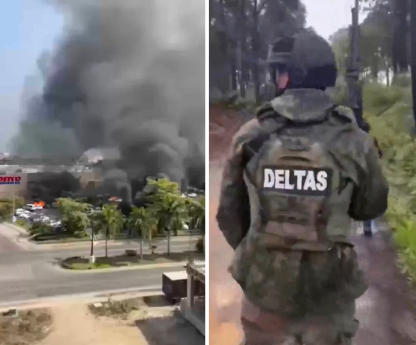 Чемпионат мира в Мексике может не состояться из‑за войны картелей с властями