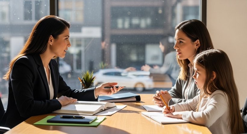 Алименты и раздел детей: какие вопросы решает семейный юрист