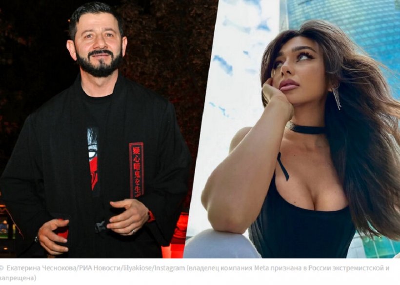 Михаил Галустян появился на публике с новой избранницей: пара посетила праздник Гарика Харламова