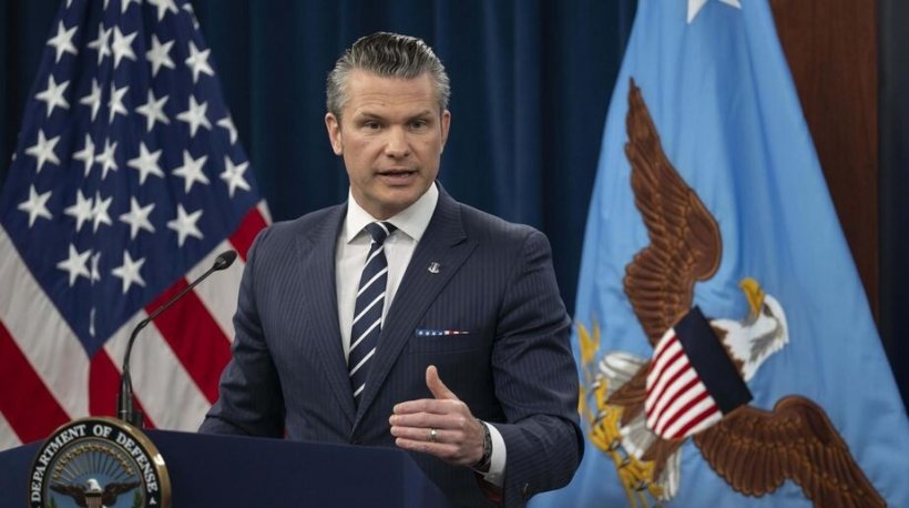 Глава Пентагона пригрозил убить всех, кто угрожает американцам где-либо на Земле