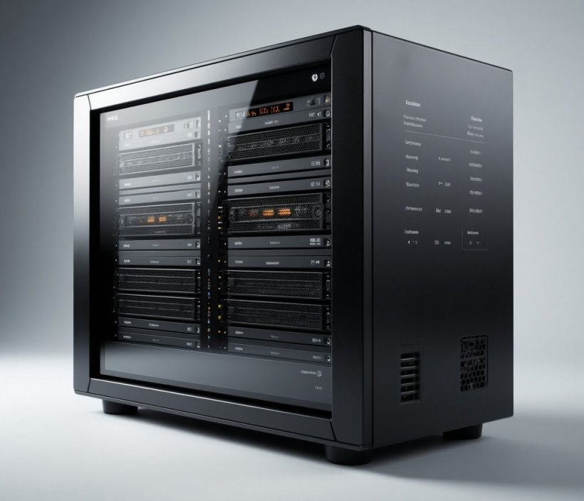 Серверы российского производства: технологический прорыв и новые возможности