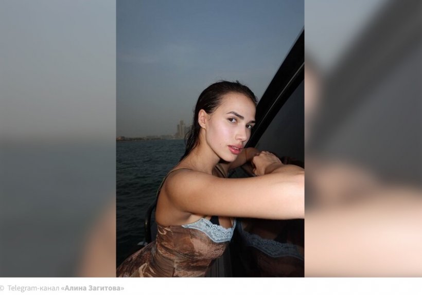 Алина Загитова пожаловалась на проблемы с кожей лица 