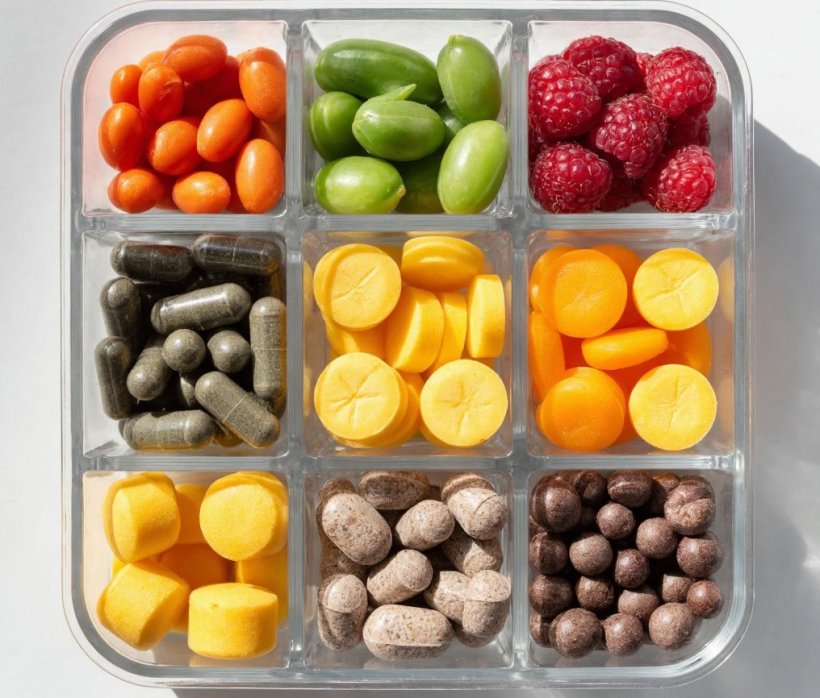 «Весенний авитаминоз»: миф или реальность? Ученые разъяснили суть проблемы с витаминным балансом