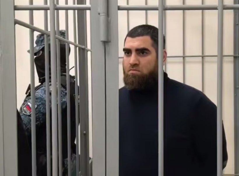 Блогер Арсен Маркарян получил 4,5 года колонии за реабилитацию нацизма