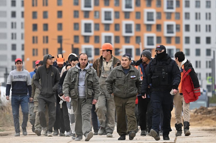 В России могут ужесточить требования для въезда мигрантов