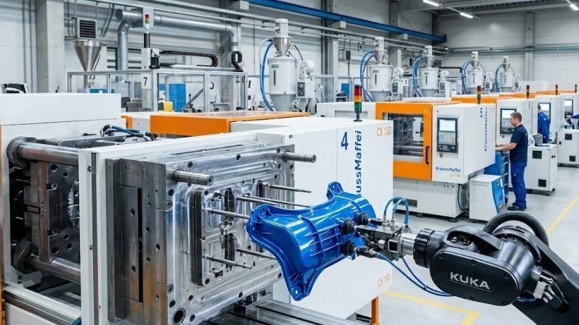 Как выбрать производителя пластиковых изделий для бизнеса: 10 критериев оценки