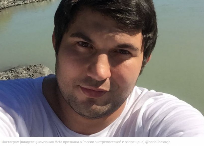 Десятая жена Алибасова‑младшего заявила о домашнем насилии