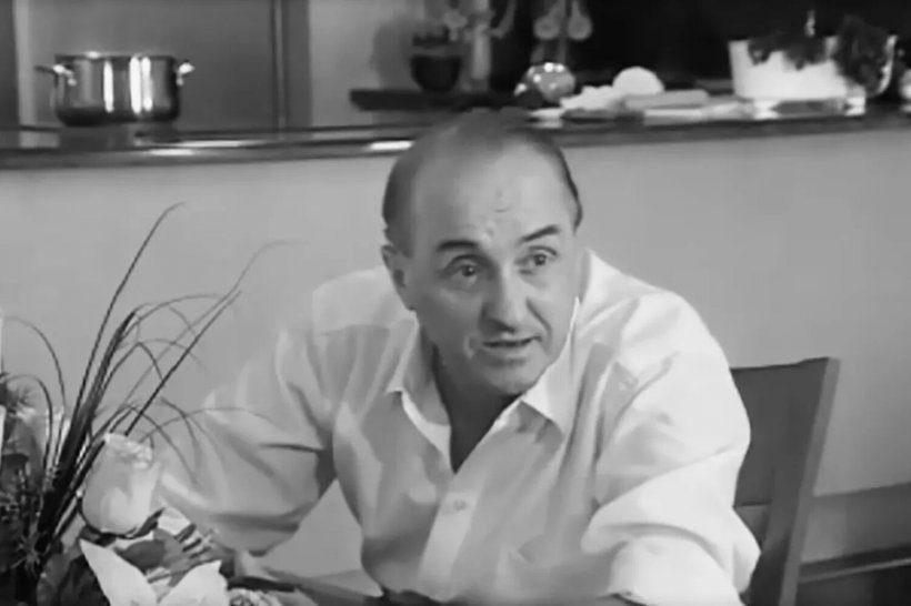 Не стало заслуженного артиста России Валерия Бочкина