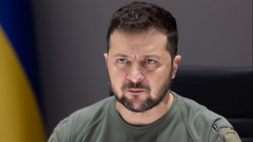 Зеленский обозвал сторонников воссоединения Крыма с Россией «нечеловеческими существами»