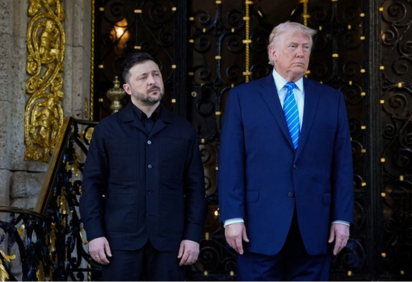 Зеленский раскритиковал план Трампа снять санкции с российской нефти: речь идет о миллиардах для Москвы